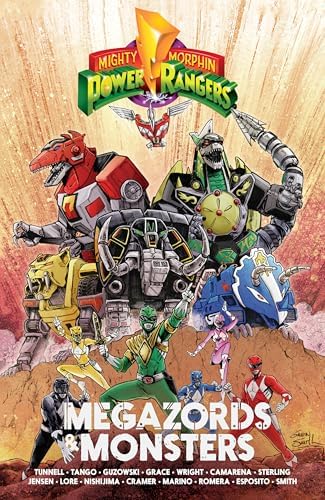 Amazon.com: Ninja Nexus Power! (Power Rangers): 9780515159721